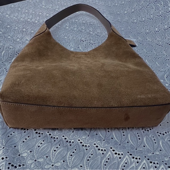 Coach Brooklyn Shoulder Bag 28 - Picture 6 of 9